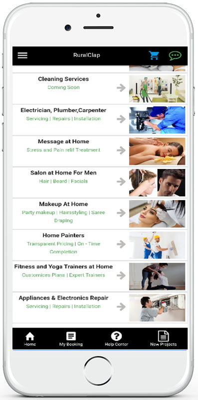 APPS SCREEN