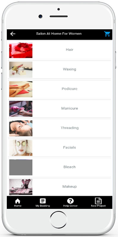APPS SCREEN
