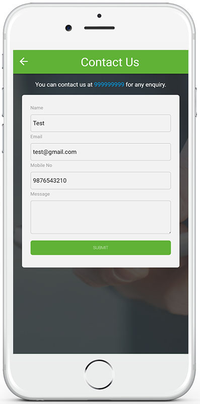 APPS SCREEN