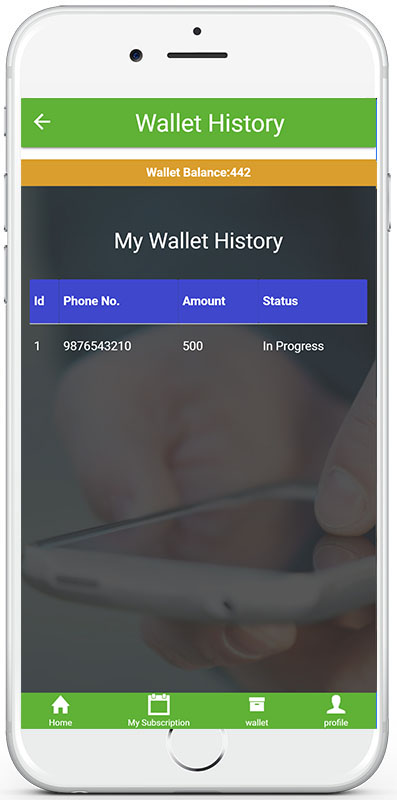 APPS SCREEN