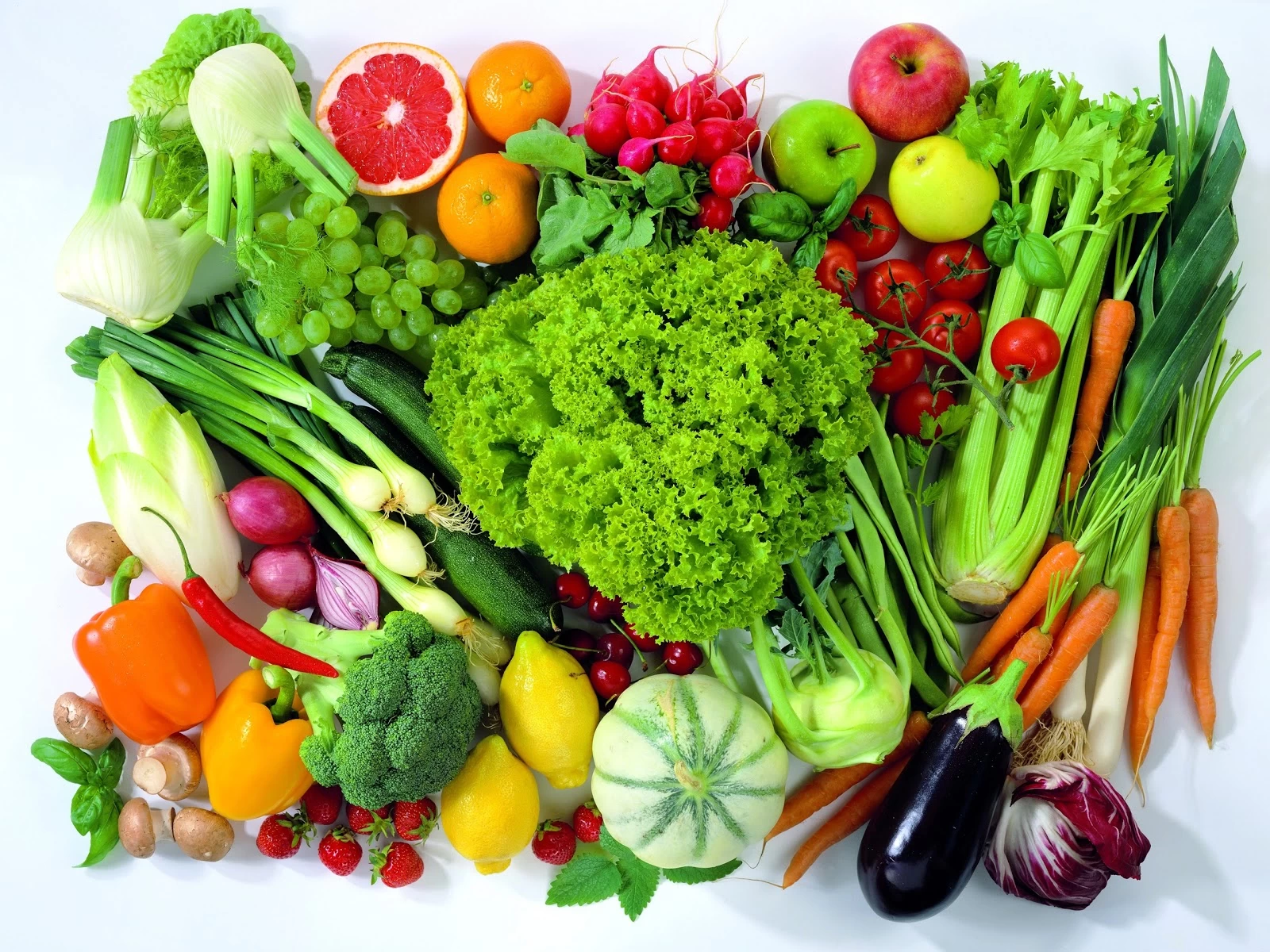 Rajgir   Fruit & vegetable