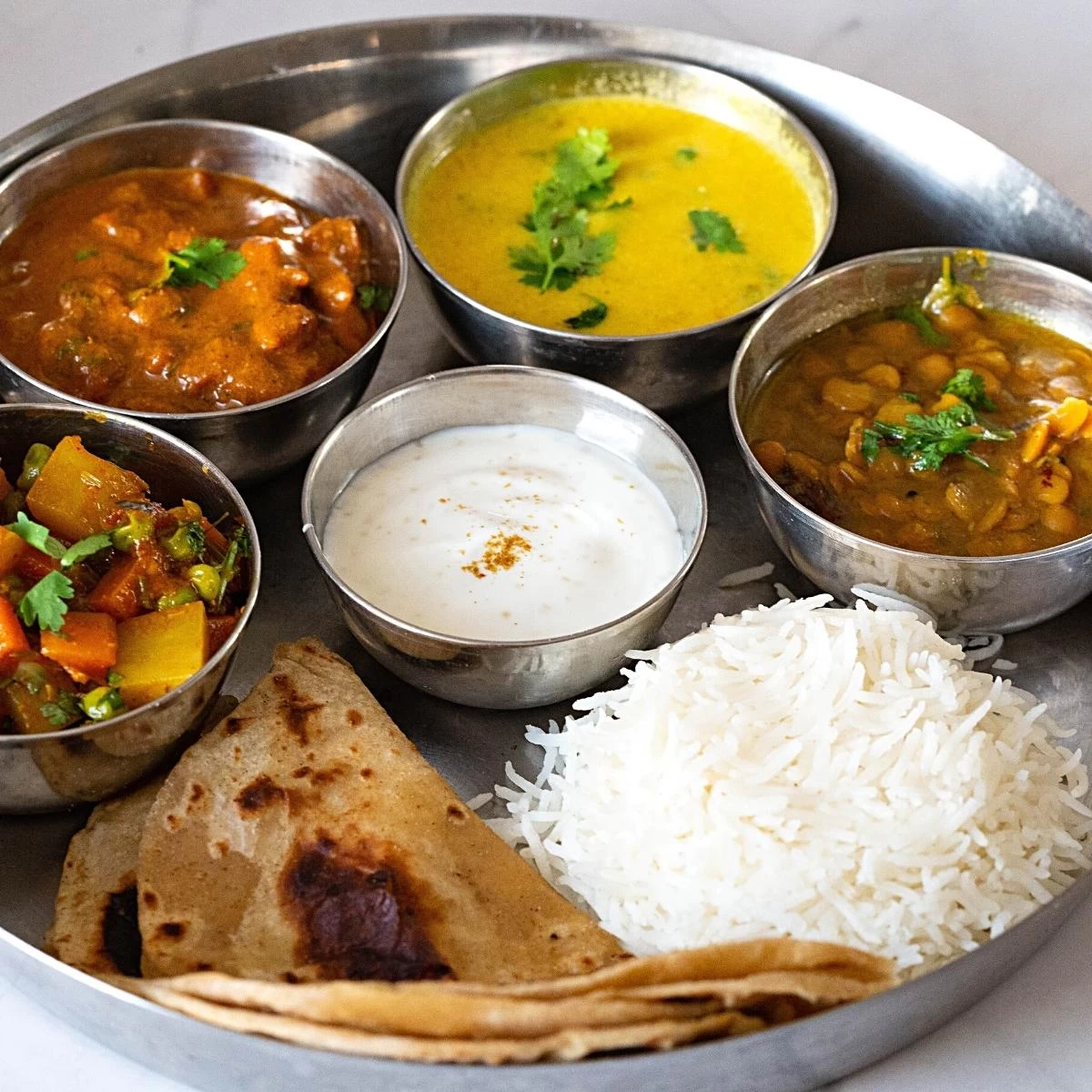 Kanpur food